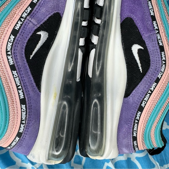 Nike Women’s size 8.5 Air Max 97 have a Nike day pastel sneakers running wmns og - Picture 7 of 11